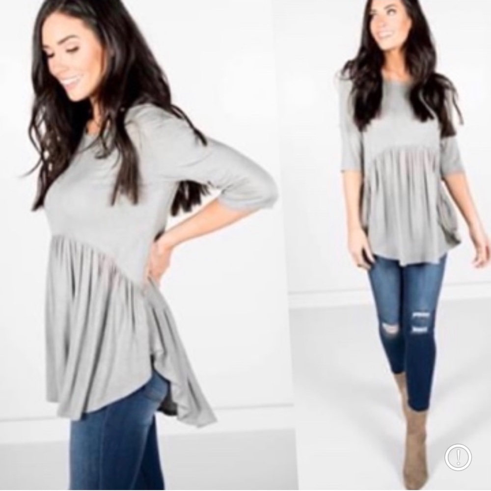 Stevie Hender Blakely Tunic